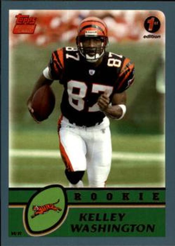 2003 Topps 1st Edition #322 Base