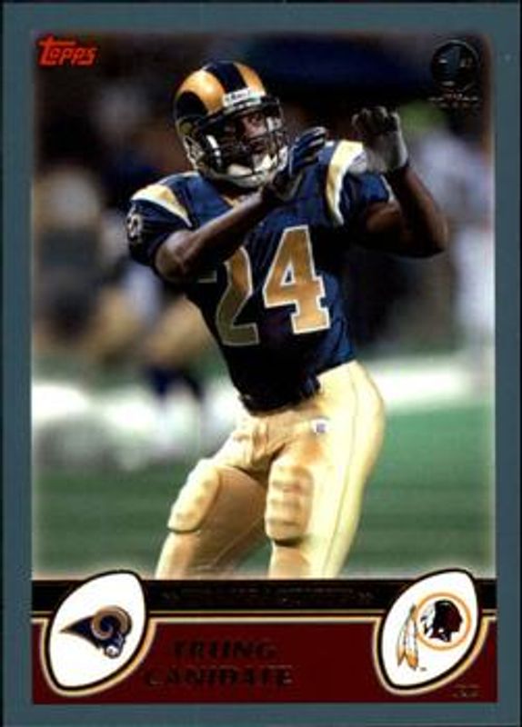 2003 Topps 1st Edition #185 Base