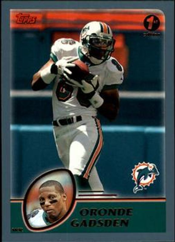2003 Topps 1st Edition #167 Base