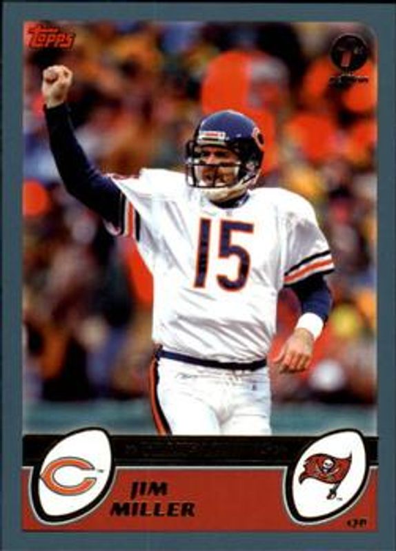 2003 Topps 1st Edition #209 Base