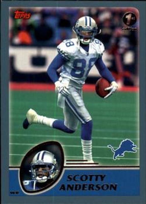 2003 Topps 1st Edition #94 Base