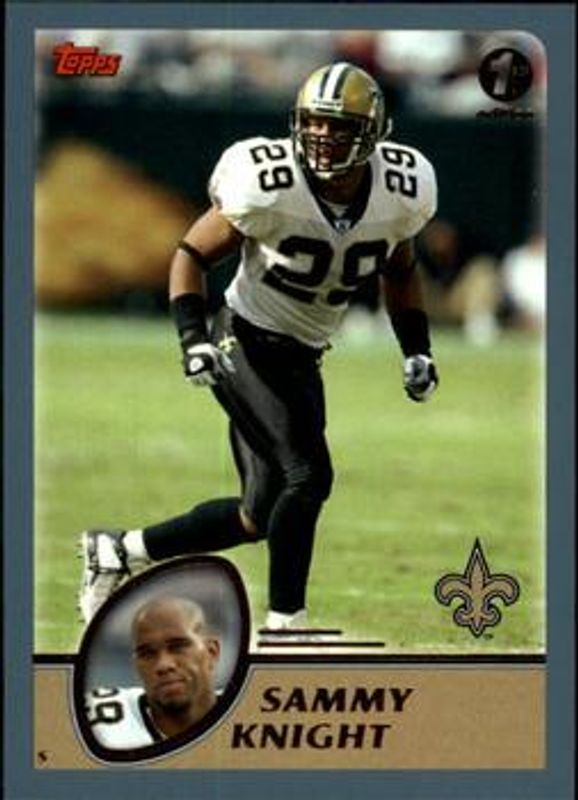 2003 Topps 1st Edition #23 Base