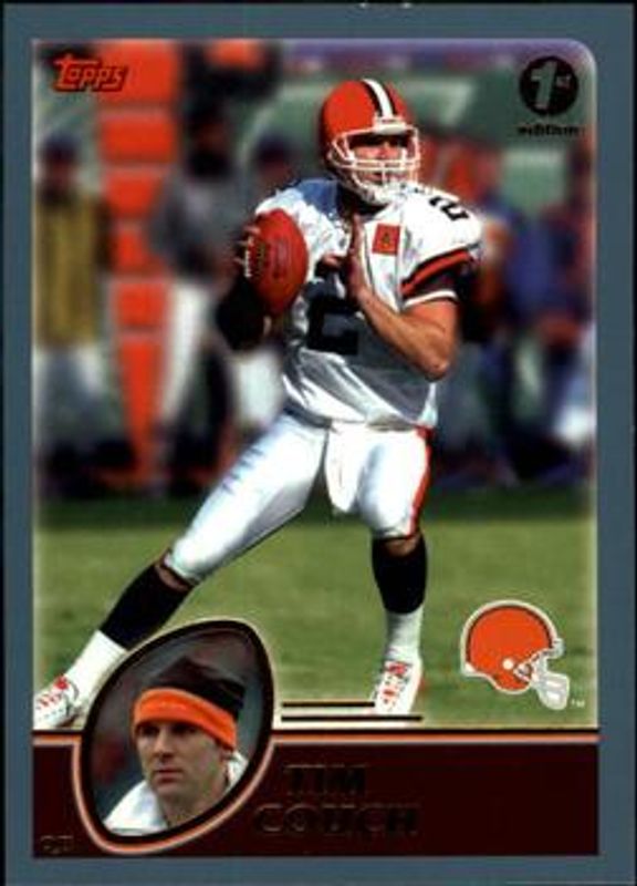 2003 Topps 1st Edition #287 Base