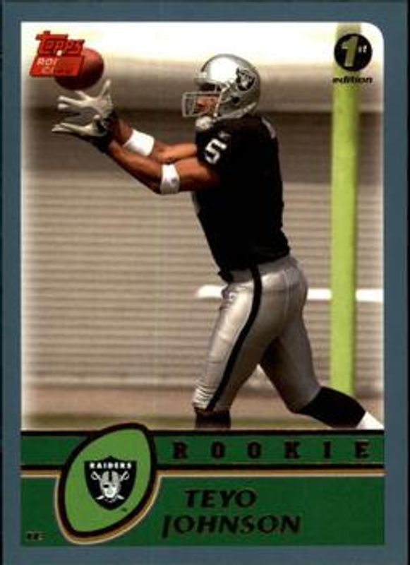 2003 Topps 1st Edition #382 Base