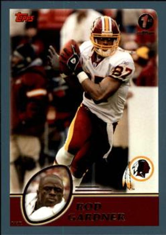 2003 Topps 1st Edition #86 Base