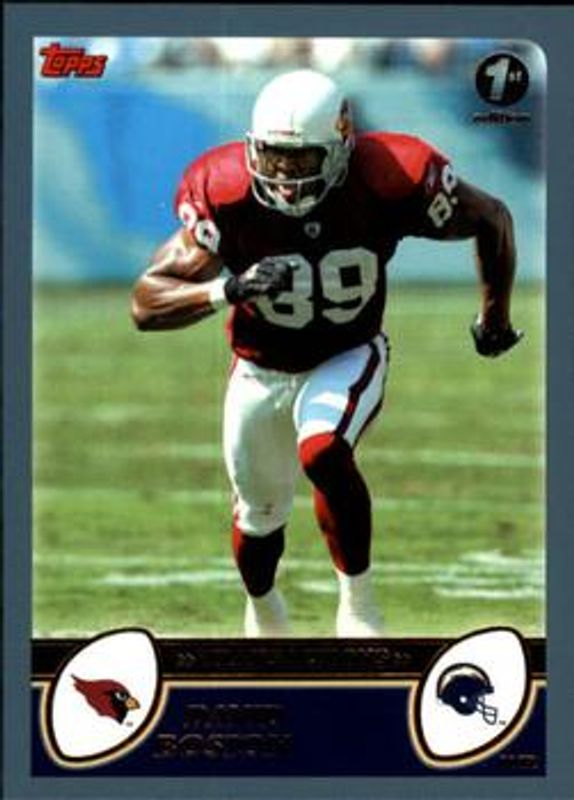 2003 Topps 1st Edition #124 Base