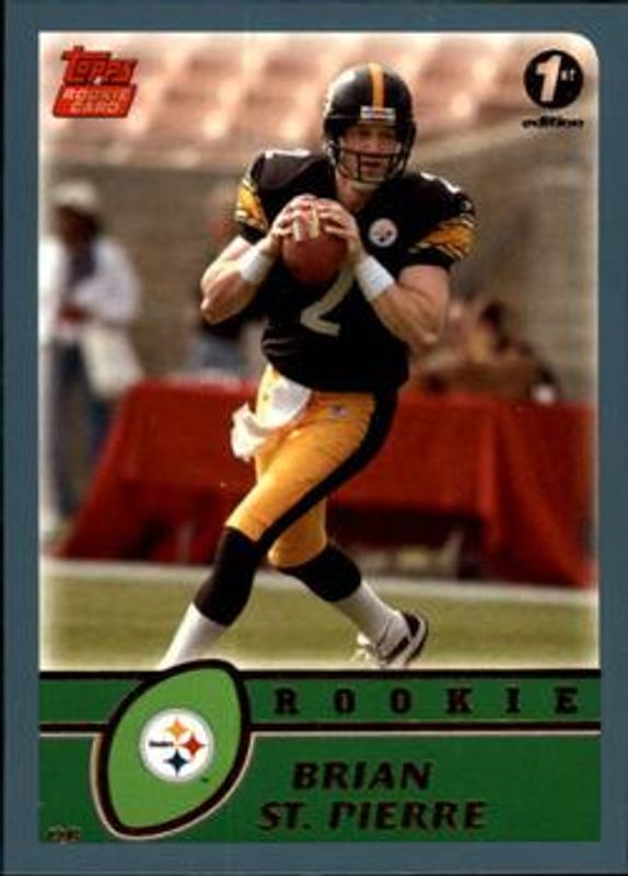 2003 Topps 1st Edition #362 Base