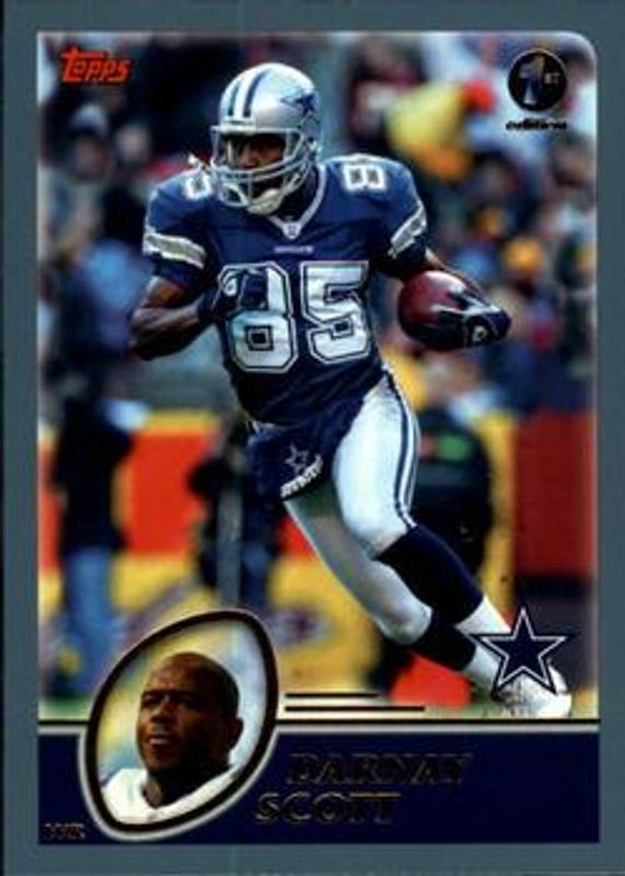 2003 Topps 1st Edition #89 Base