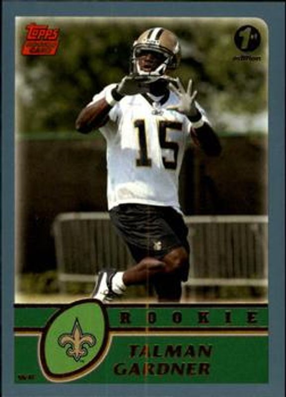 2003 Topps 1st Edition #347 Base