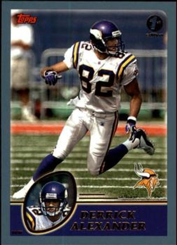 2003 Topps 1st Edition #223 Base