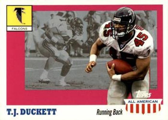 2003 Topps All American #92 Base