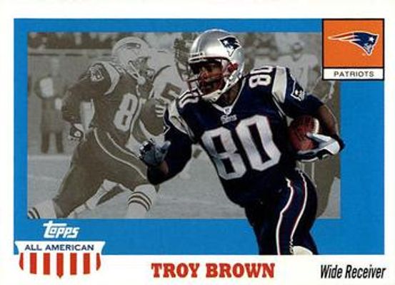 2003 Topps All American #27 Base