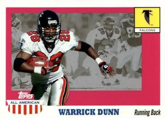 2003 Topps All American #52 Base