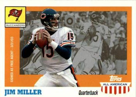 2003 Topps All American #37 Base