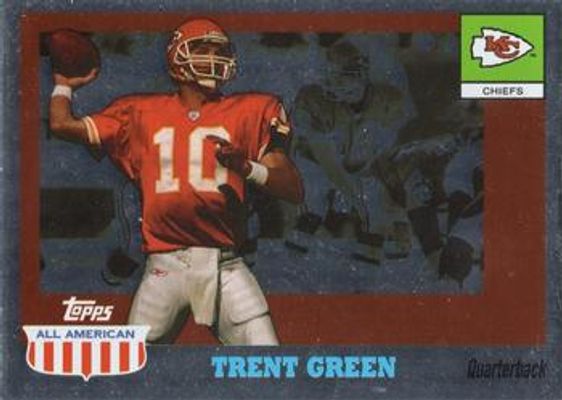 2003 Topps All American #40 Foil