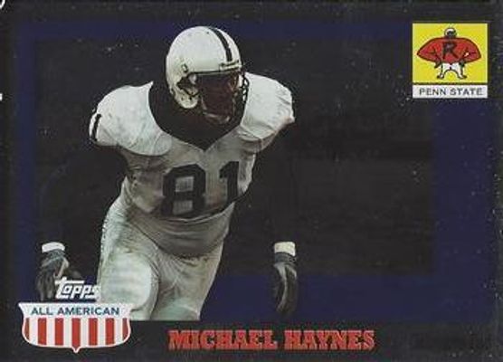 2003 Topps All American #111 Foil