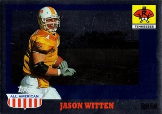 2003 Topps All American #125 Foil