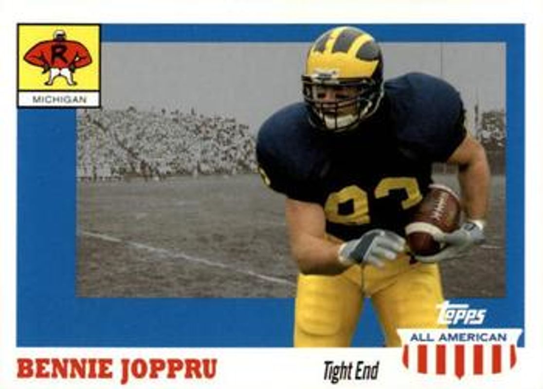 2003 Topps All American #142 Base