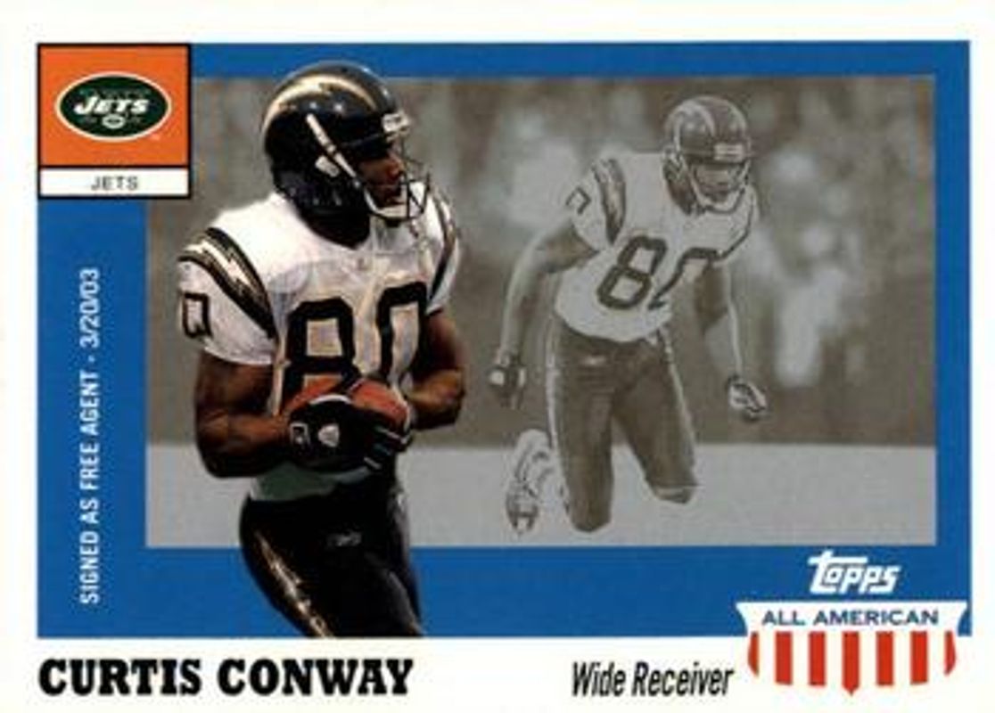 2003 Topps All American #74 Base