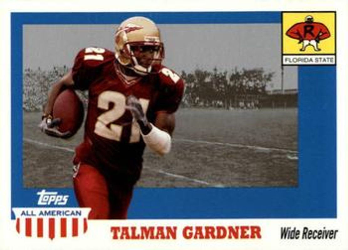 2003 Topps All American #119 Base