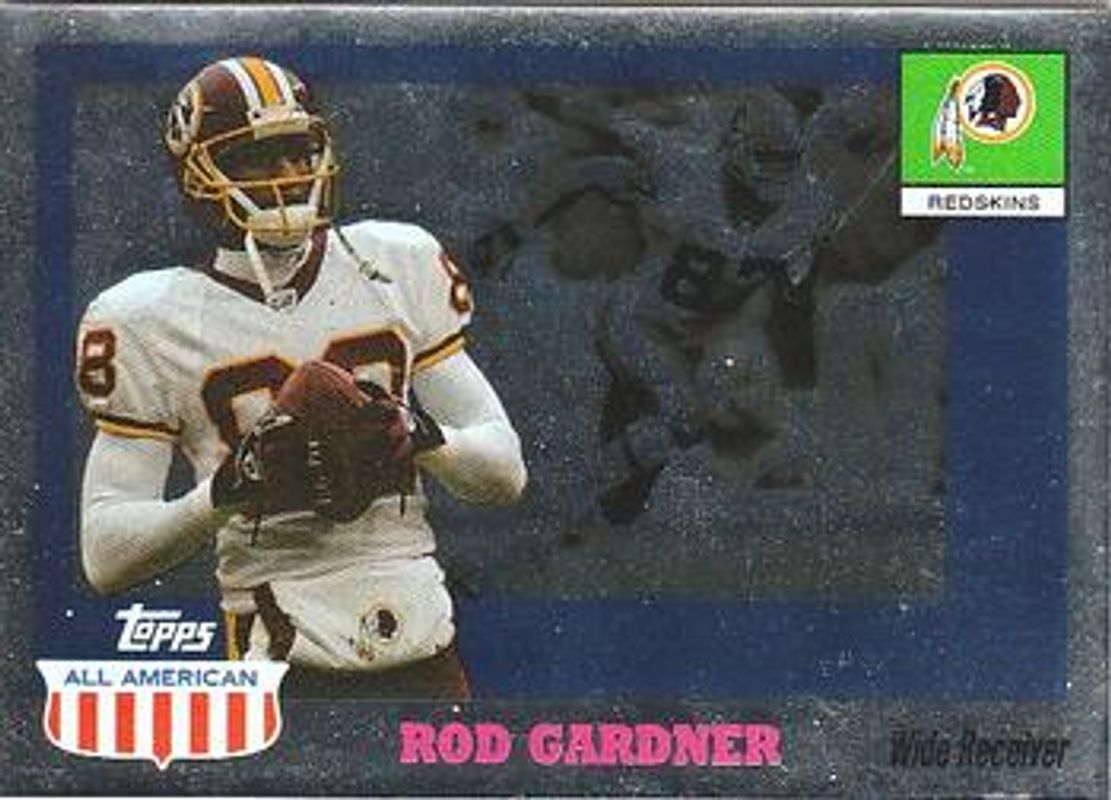 2003 Topps All American #9 Foil