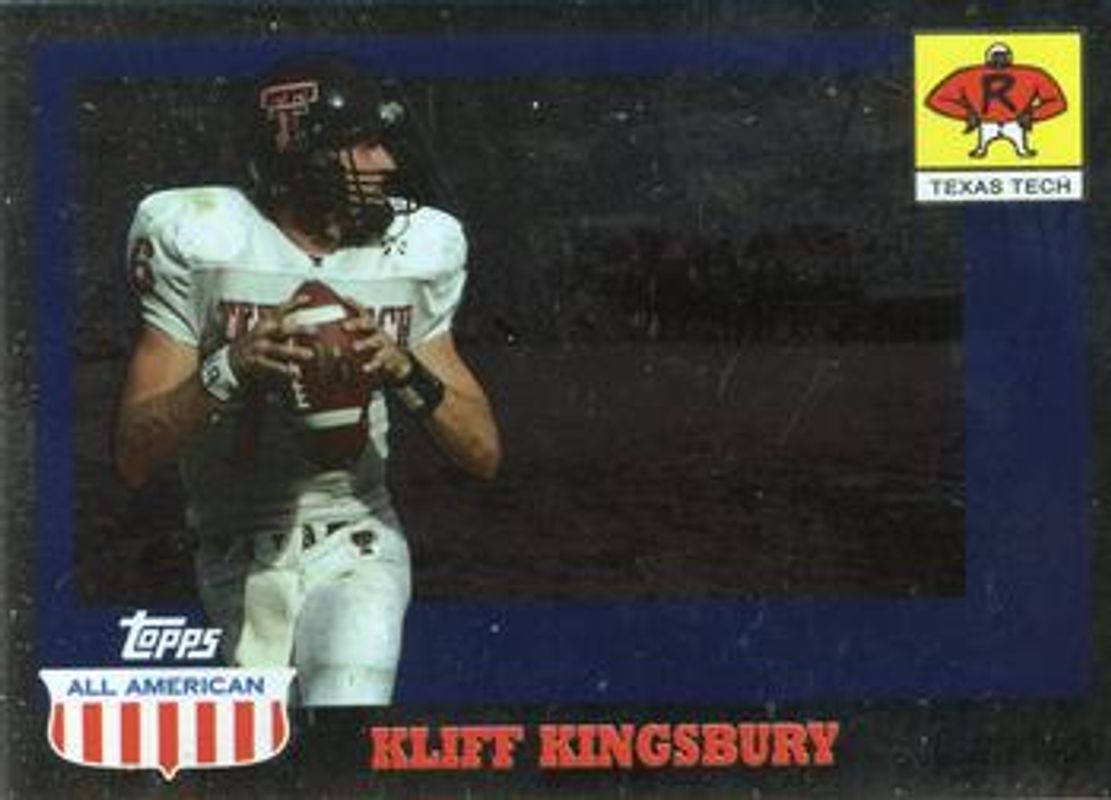 2003 Topps All American #113 Foil
