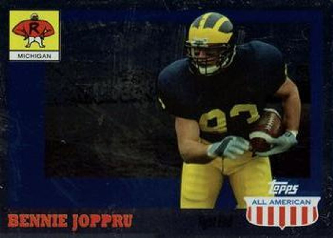 2003 Topps All American #142 Foil