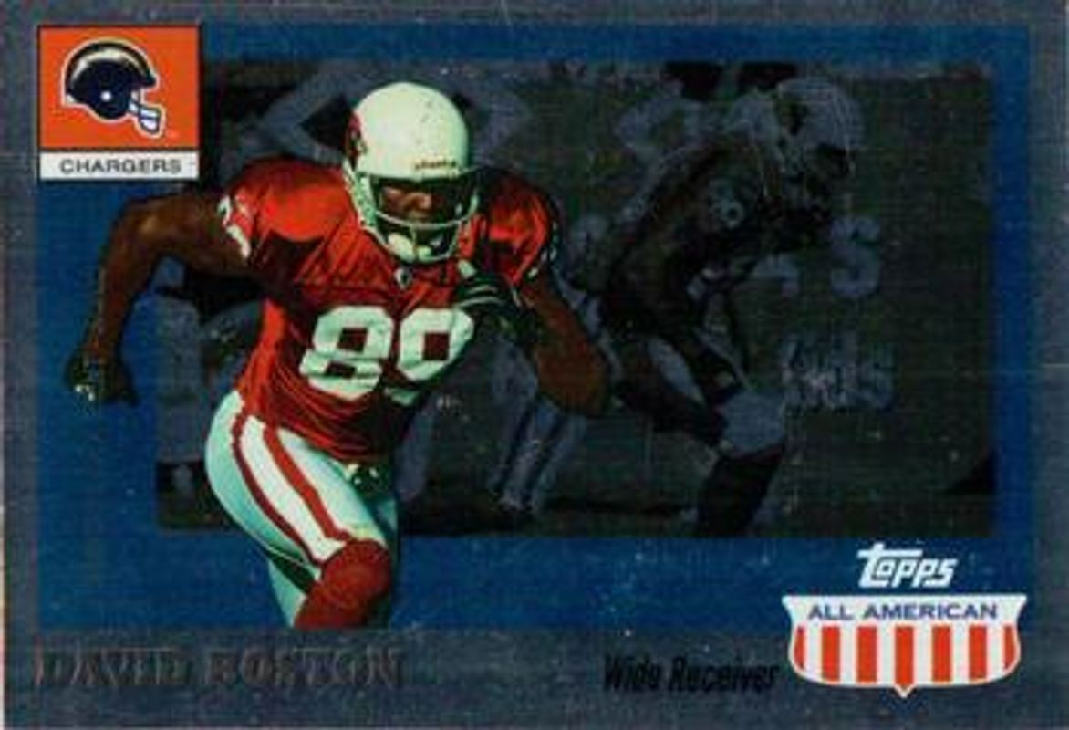 2003 Topps All American #14 Foil