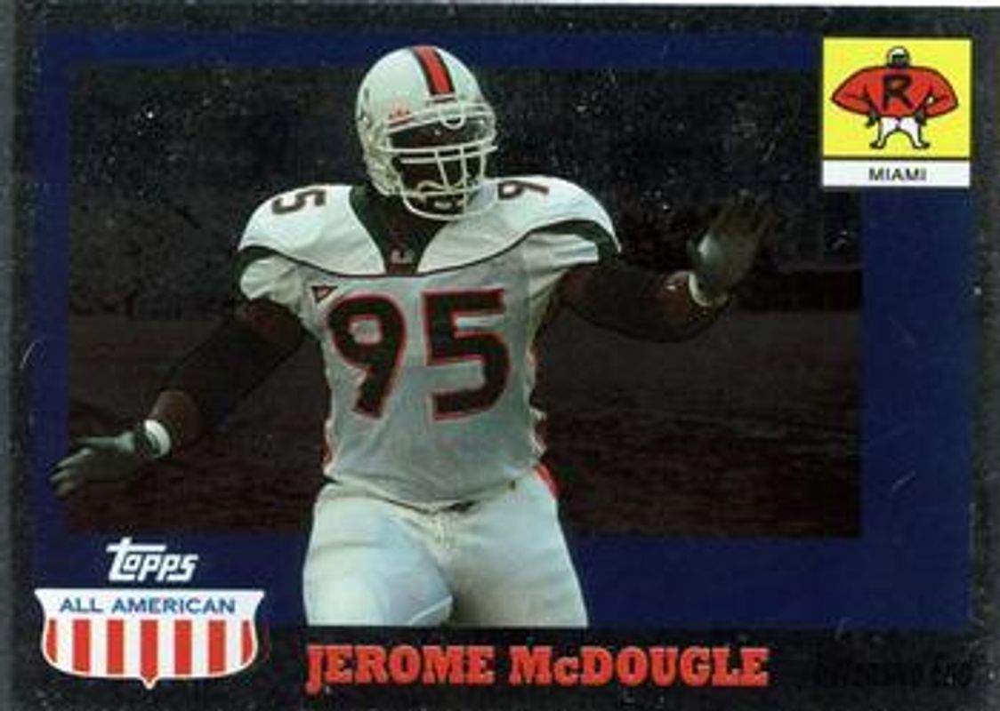 2003 Topps All American #114 Foil