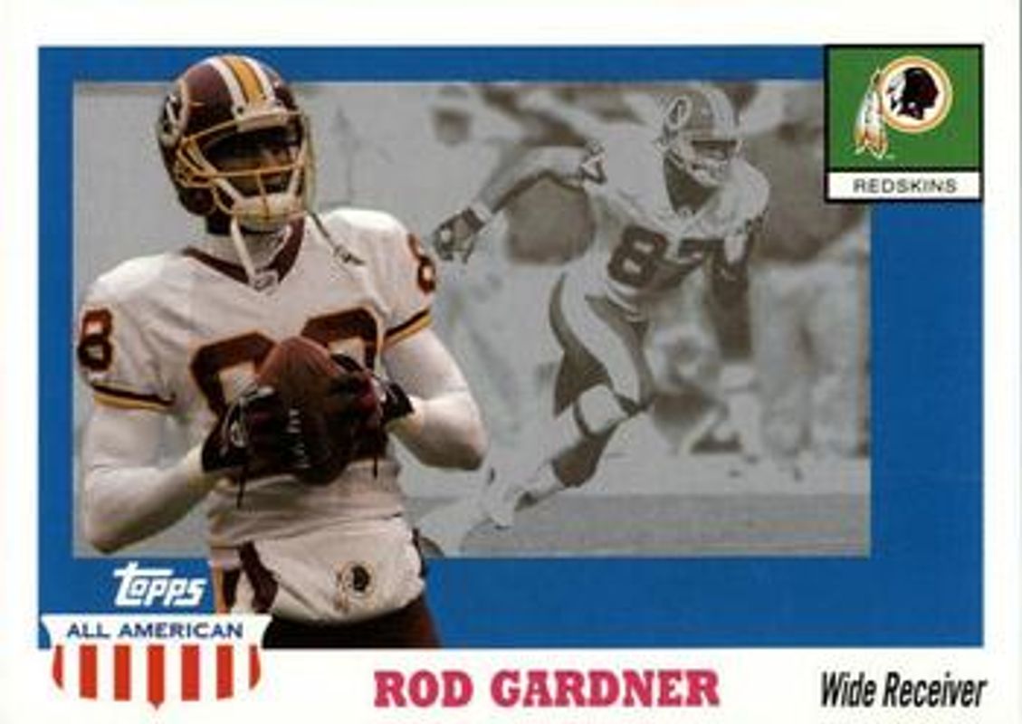 2003 Topps All American #9 Base