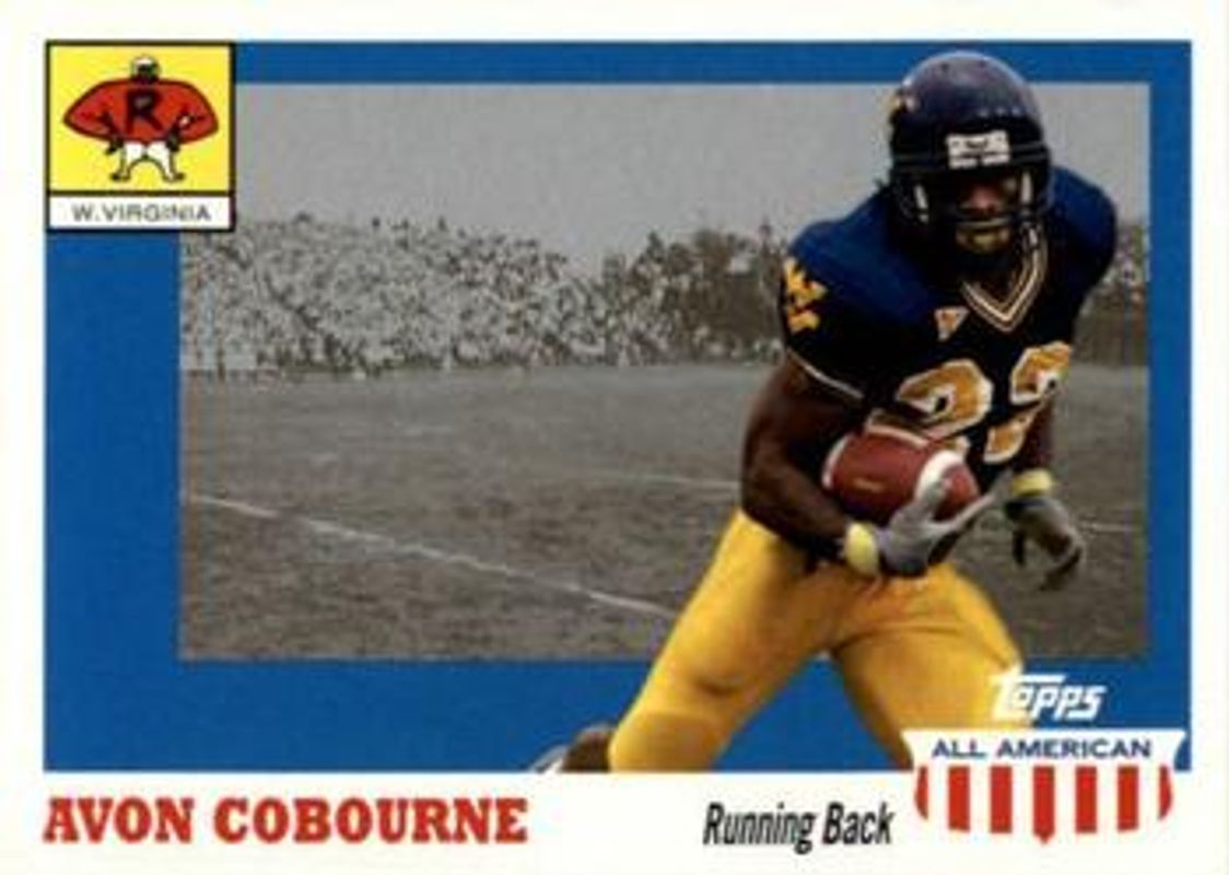 2003 Topps All American #144 Base