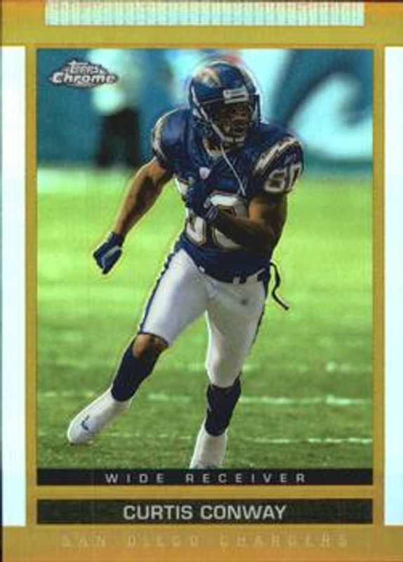 2003 Topps Draft Picks & Prospects #17 Chrome Gold Refractor