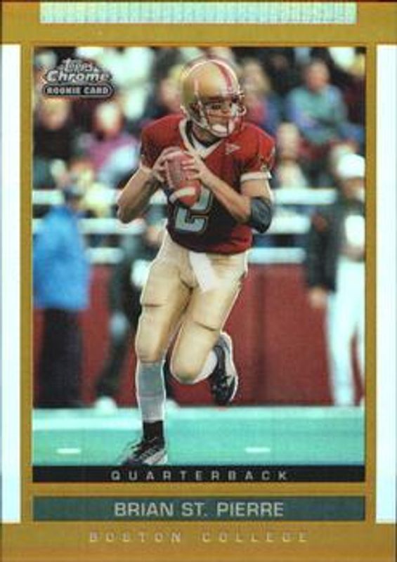 2003 Topps Draft Picks & Prospects #138 Chrome Gold Refractor