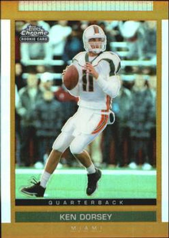 2003 Topps Draft Picks & Prospects #157 Chrome Gold Refractor