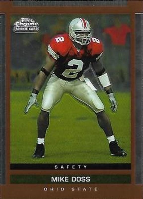 2003 Topps Draft Picks & Prospects #128 Chrome