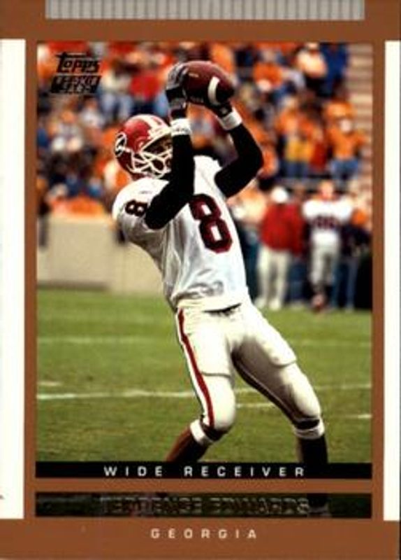 2003 Topps Draft Picks & Prospects #124 Base