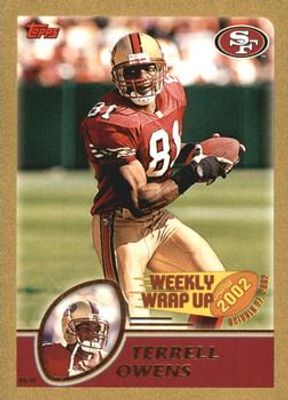 2003 Topps #298 Gold /499