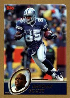 2003 Topps #89 Gold /499