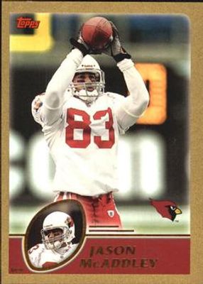 2003 Topps #221 Gold /499