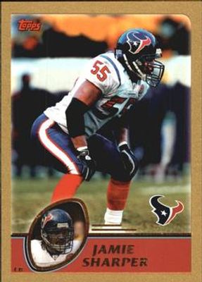 2003 Topps #25 Gold /499