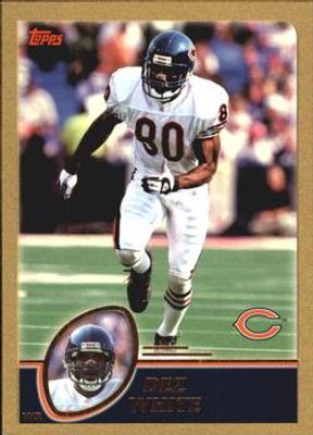 2003 Topps #164 Gold /499