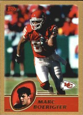 2003 Topps #88 Gold /499