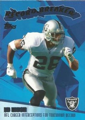 2003 Topps #RB26 Record Breakers