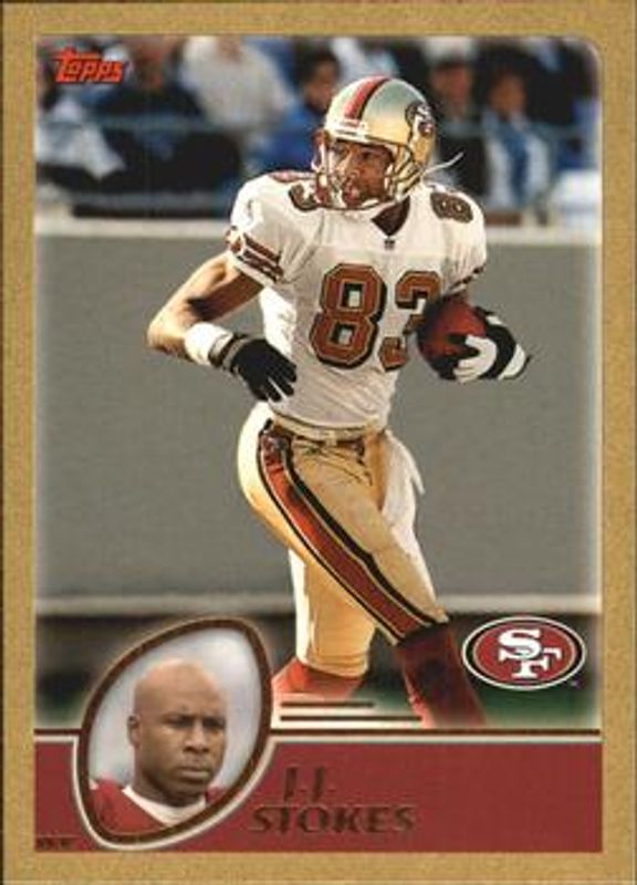 2003 Topps #213 Gold /499