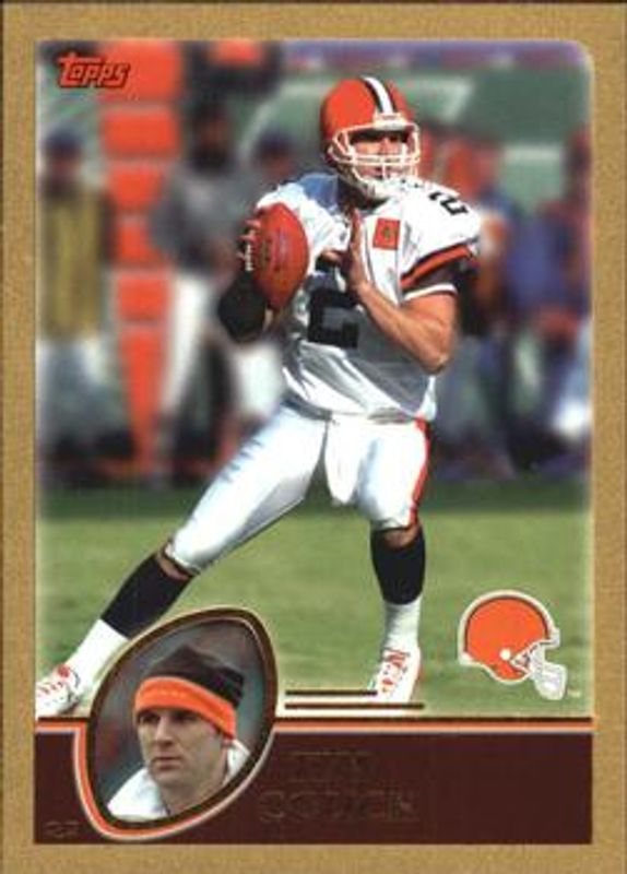 2003 Topps #287 Gold /499