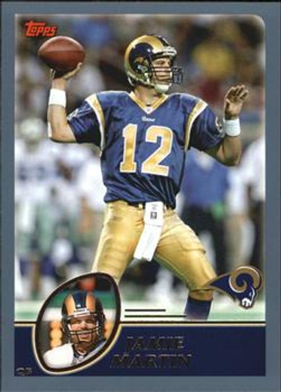 2003 Topps #20 Base