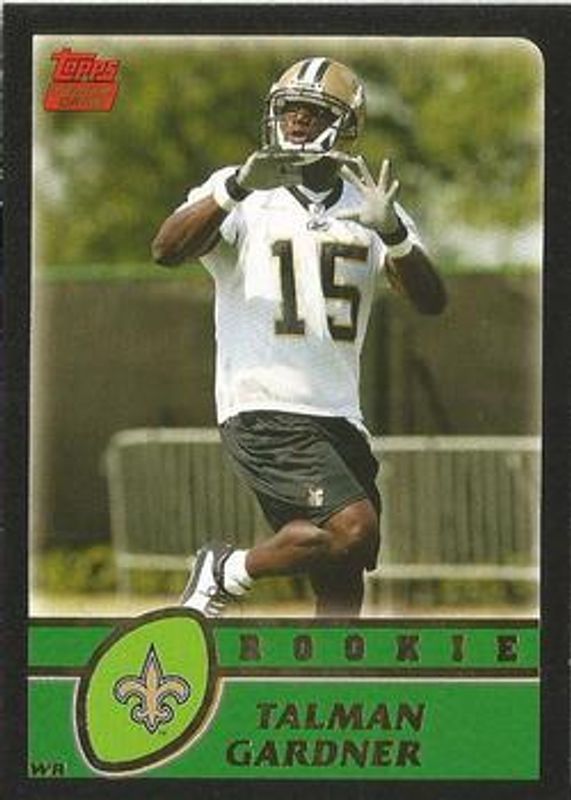 2003 Topps #347 Black /150
