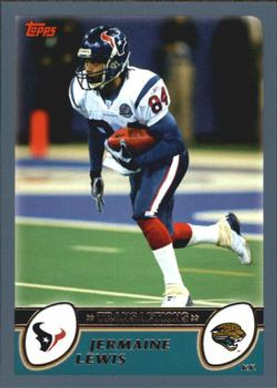 2003 Topps #122 Base