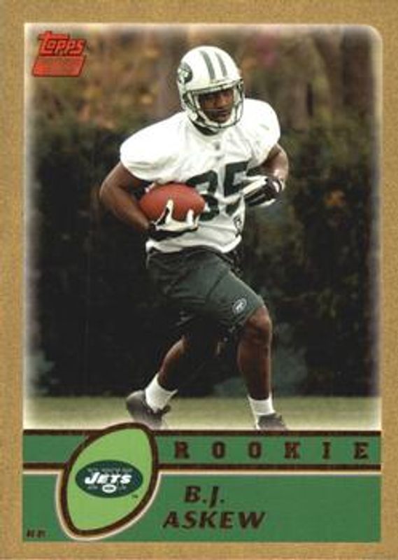 2003 Topps #339 Gold /499