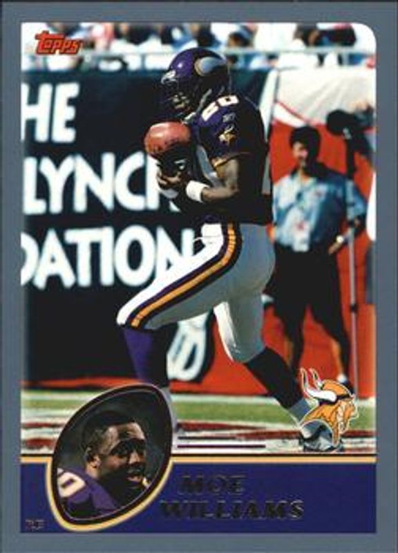 2003 Topps #51 Base